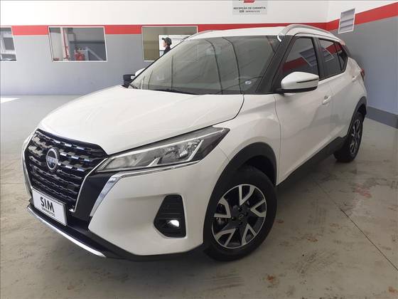 NISSAN KICKS 1.6 16V FLEXSTART SENSE XTRONIC